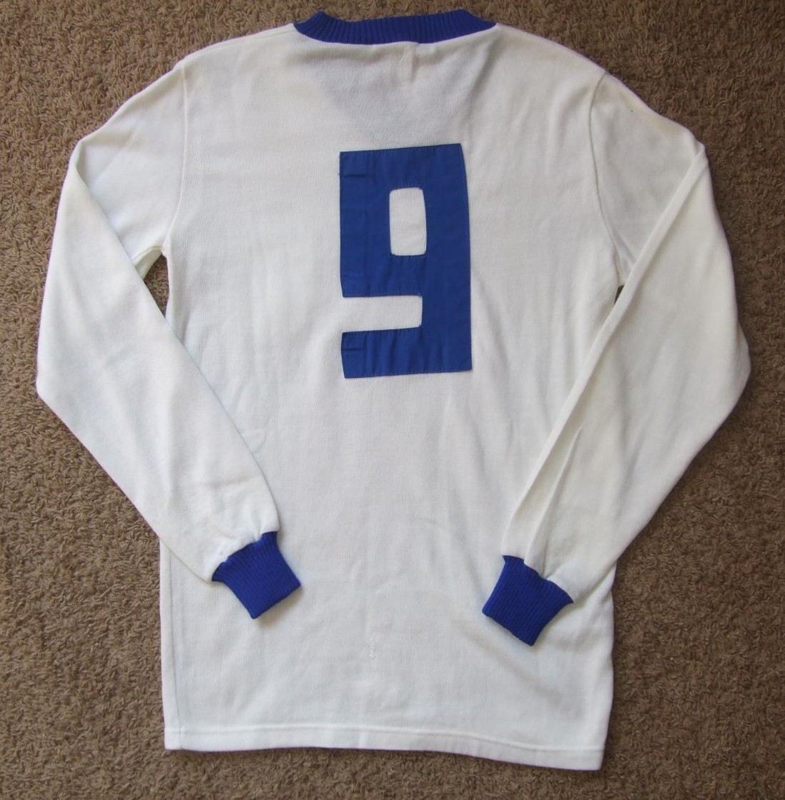 Greece 1979 Home Kit