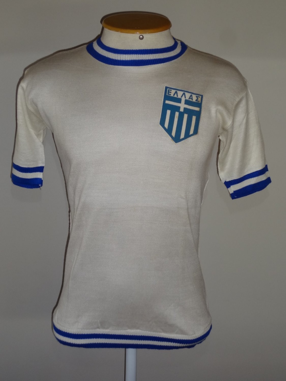 Greece 1974 Home Kit