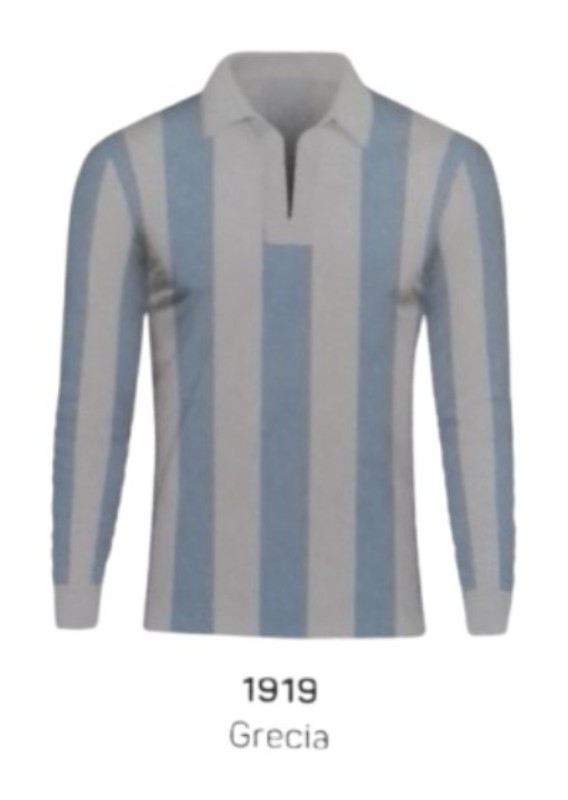 Greece 1919 Home Kit