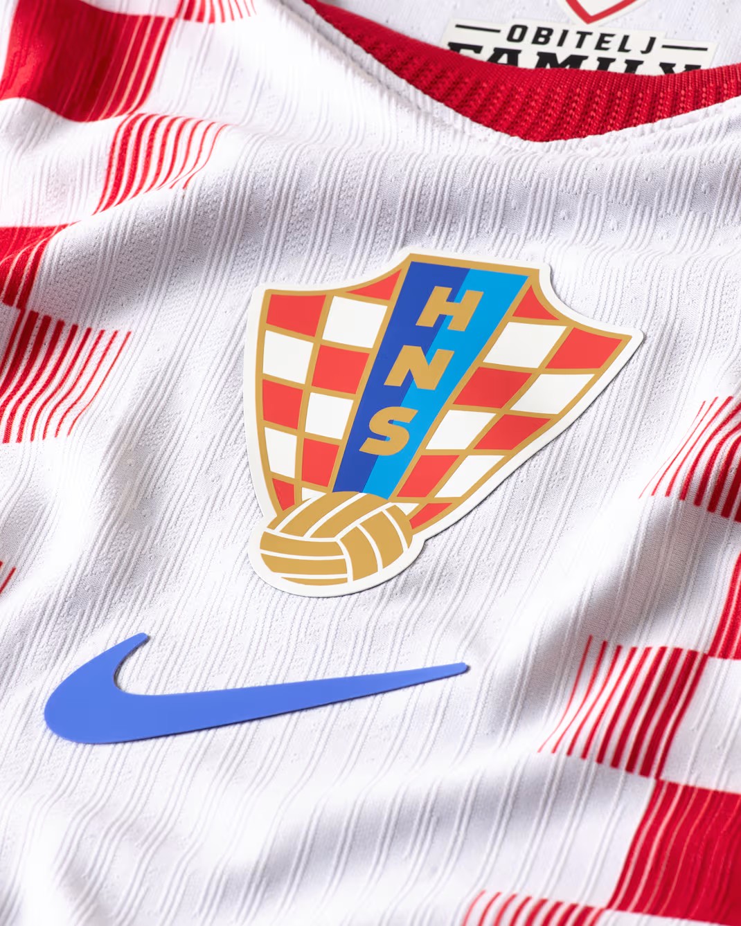 Croatia 2026 Home Kit