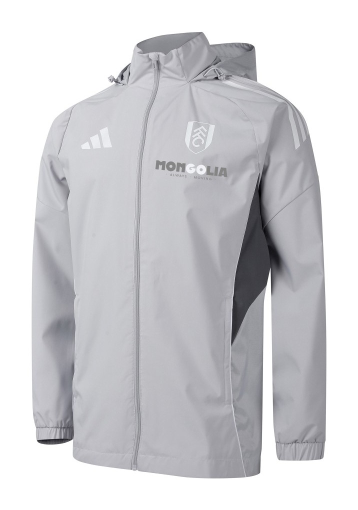 Fulham FC 2025-26 Rain 4 Kit