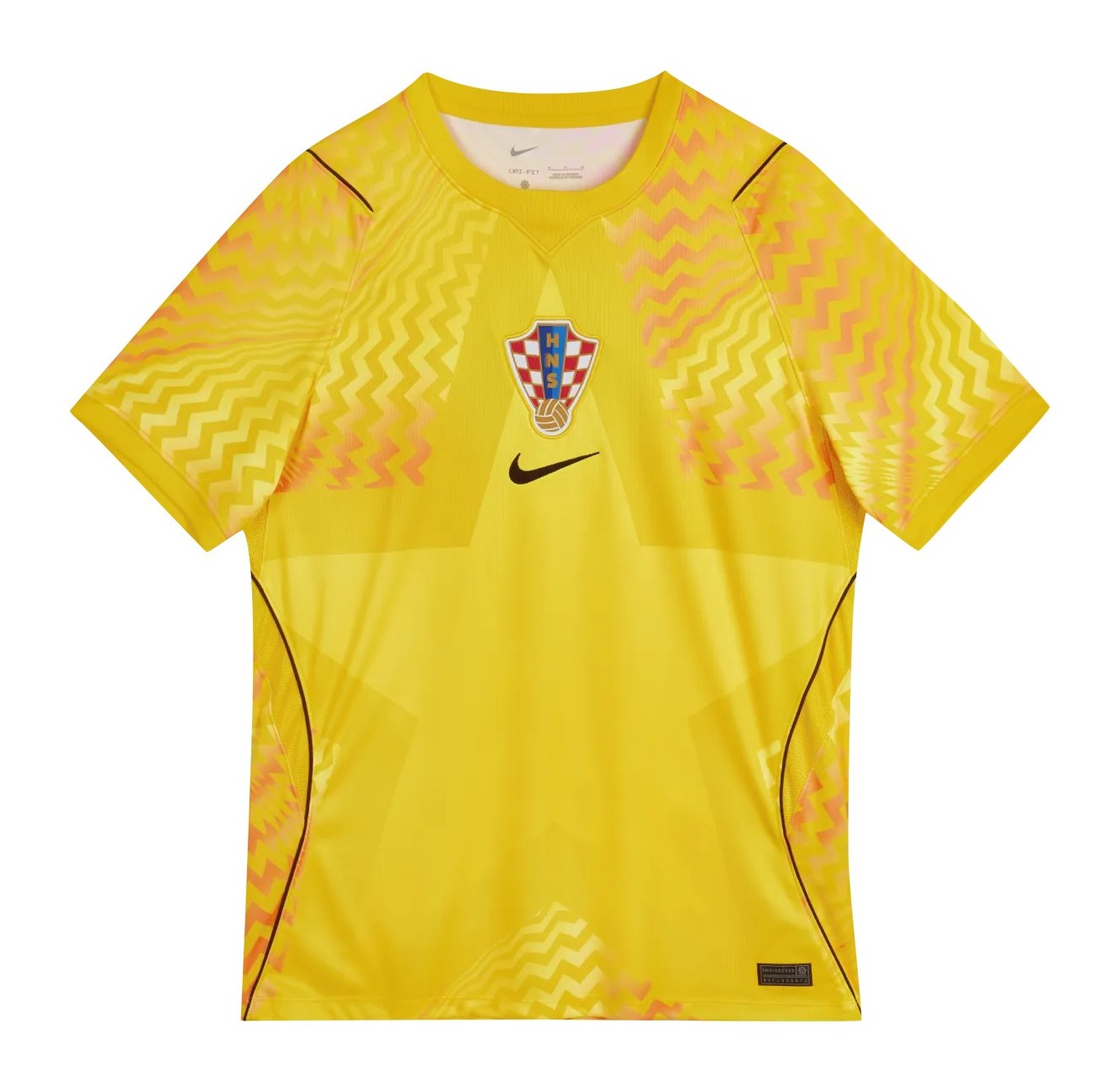 Croatia 2026 GK 1 Kit