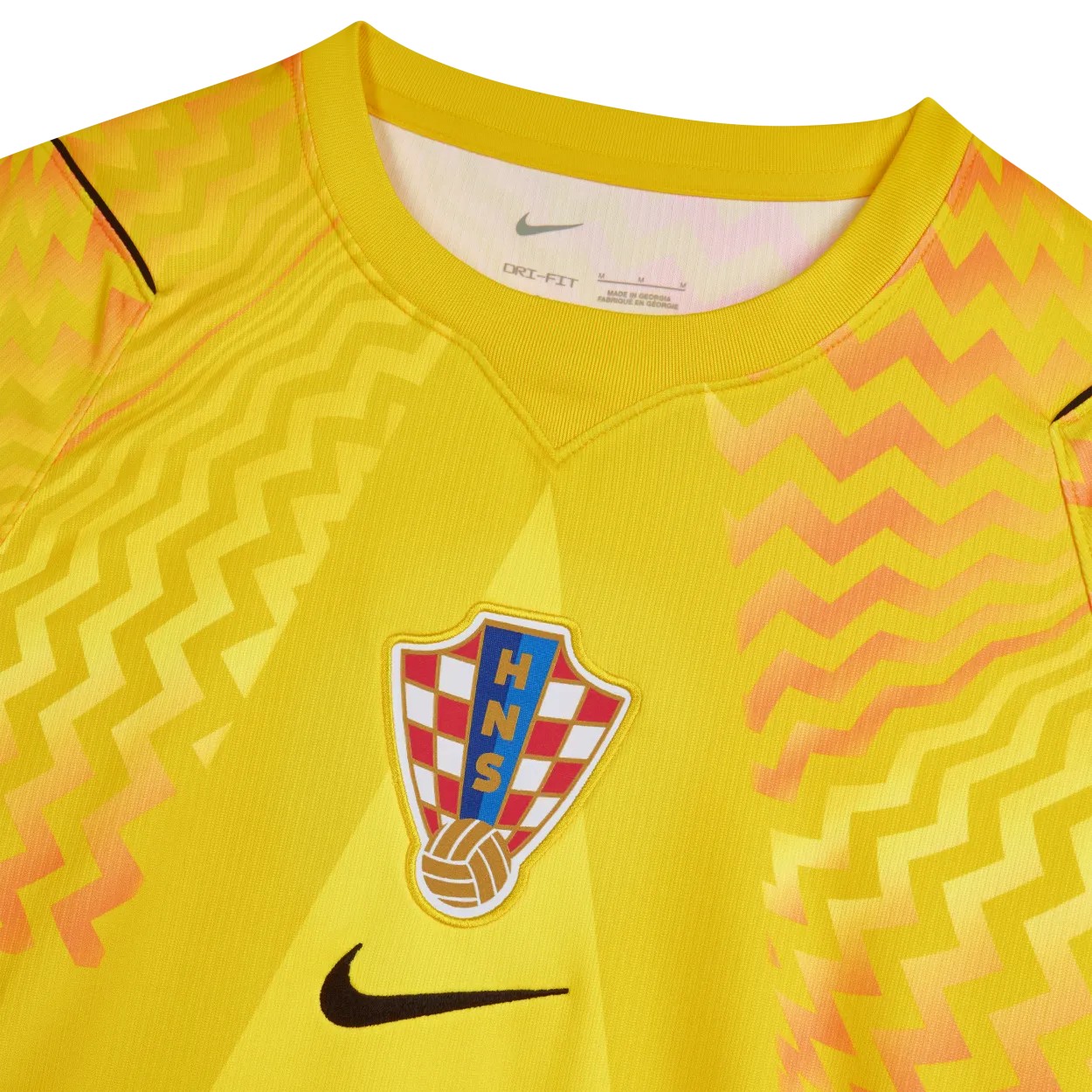 Croatia 2026 GK 1 Kit