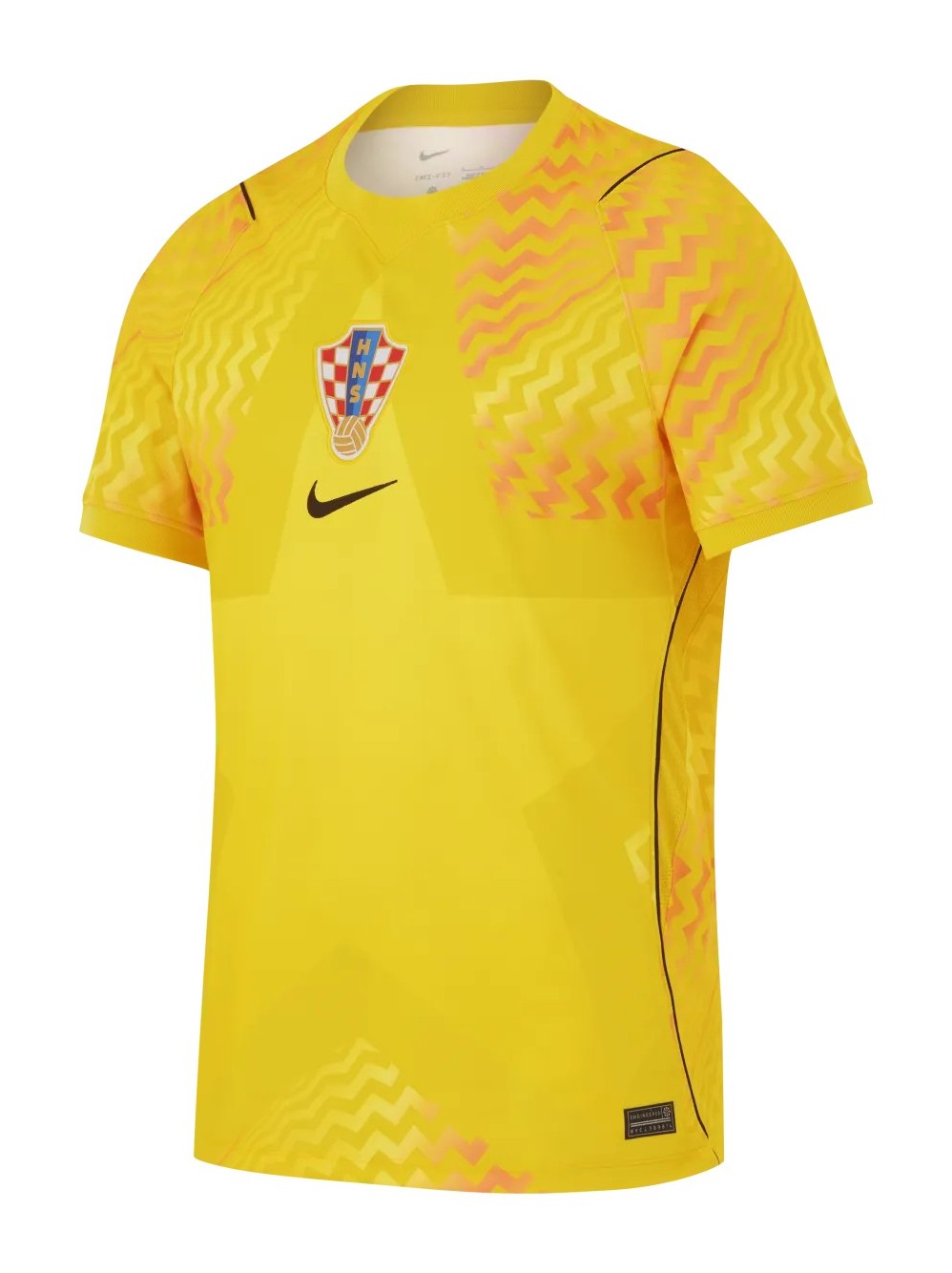 Croatia 2026 GK 1 Kit