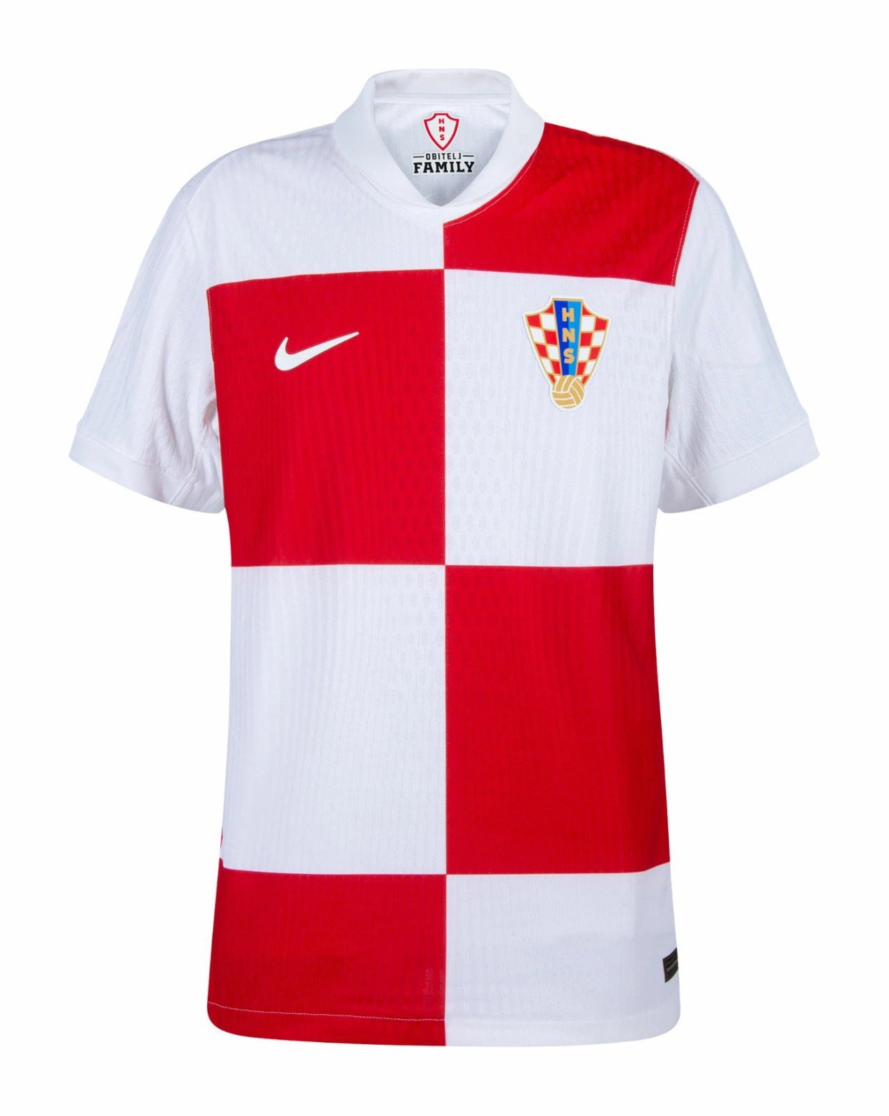 Croatia 2024 Home Kit