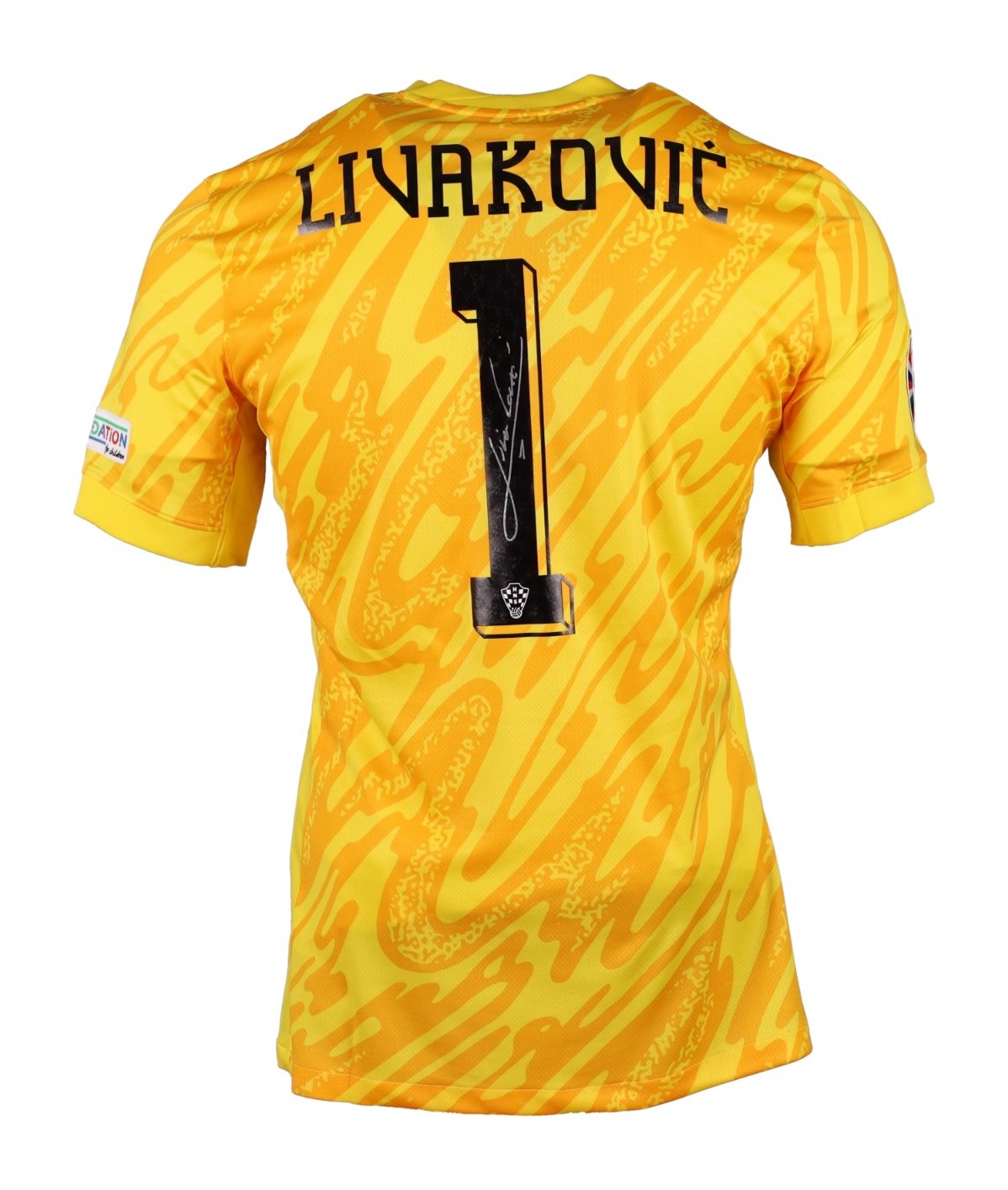 Croatia 2024 GK 1 Kit