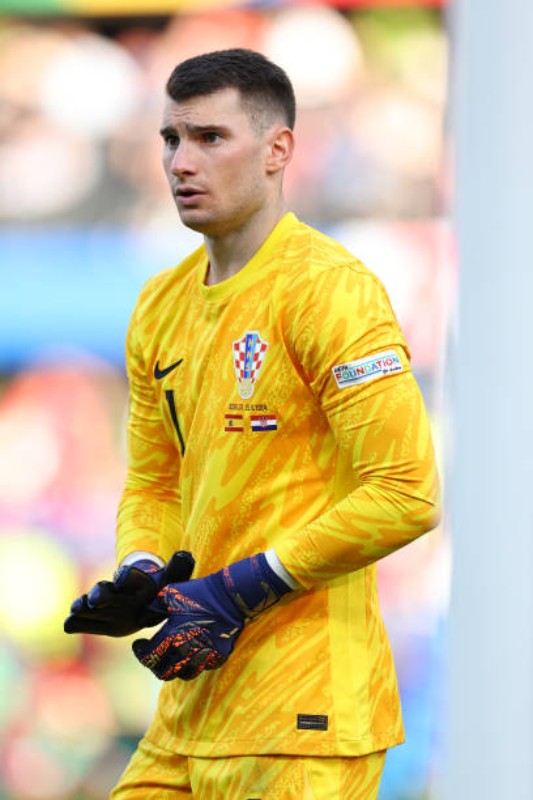 Croatia 2024 GK 1 Kit