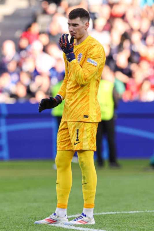 Croatia 2024 GK 1 Kit