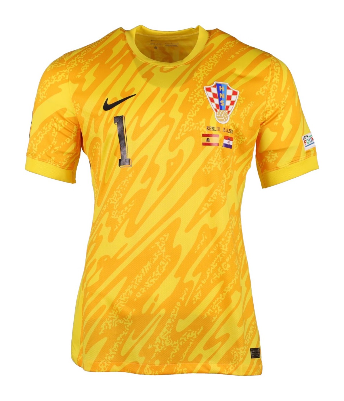 Croatia 2024 GK 1 Kit