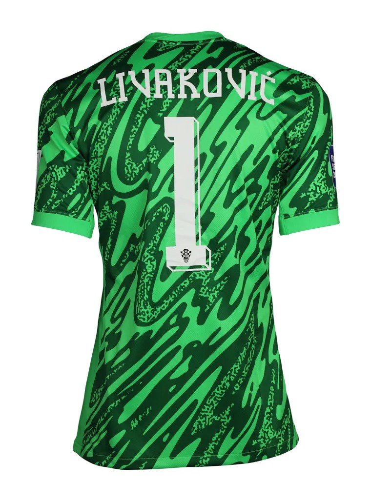 Croatia 2024 GK 2 Kit