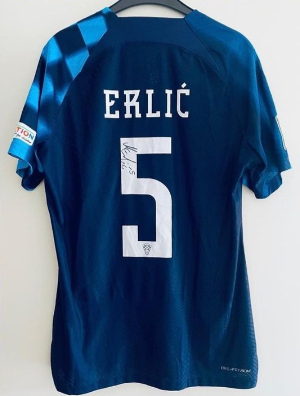 Croatia 2022-23 Nations League Final Kit