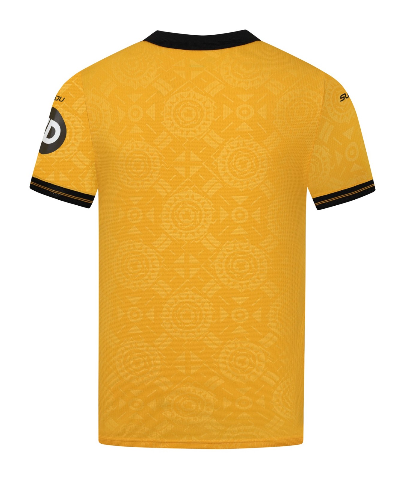 Wolverhampton Wanderers 2025-26 Home Kit