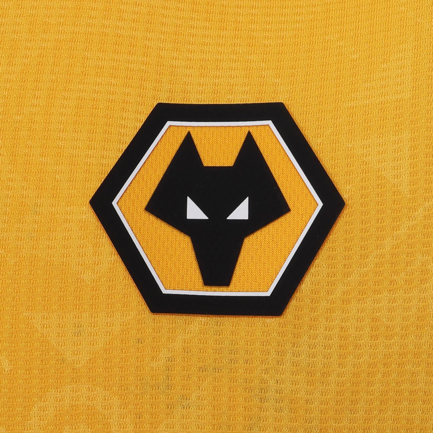 Wolverhampton Wanderers 2025-26 Home Kit