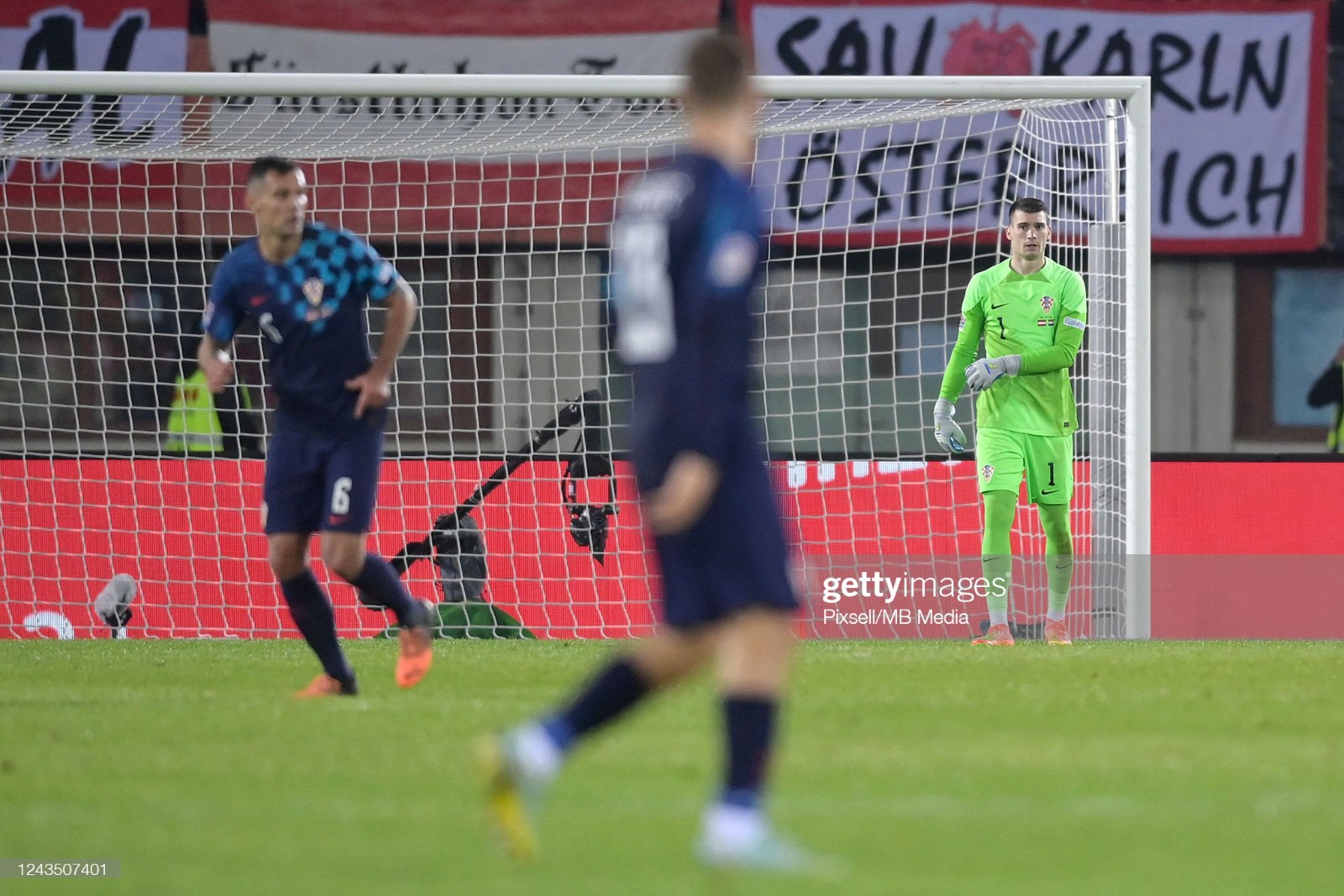 Croatia 2022 GK 2 Kit