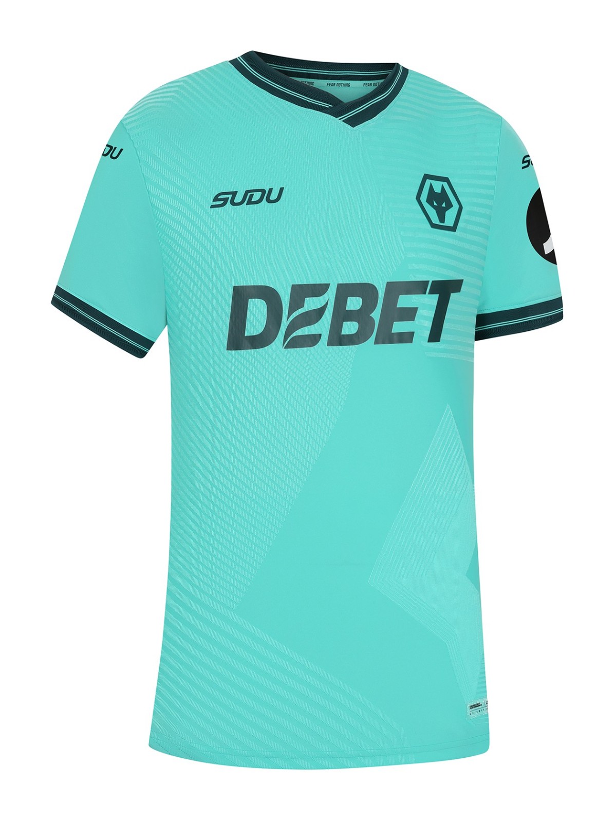 Wolverhampton Wanderers 2025-26 Away Kit
