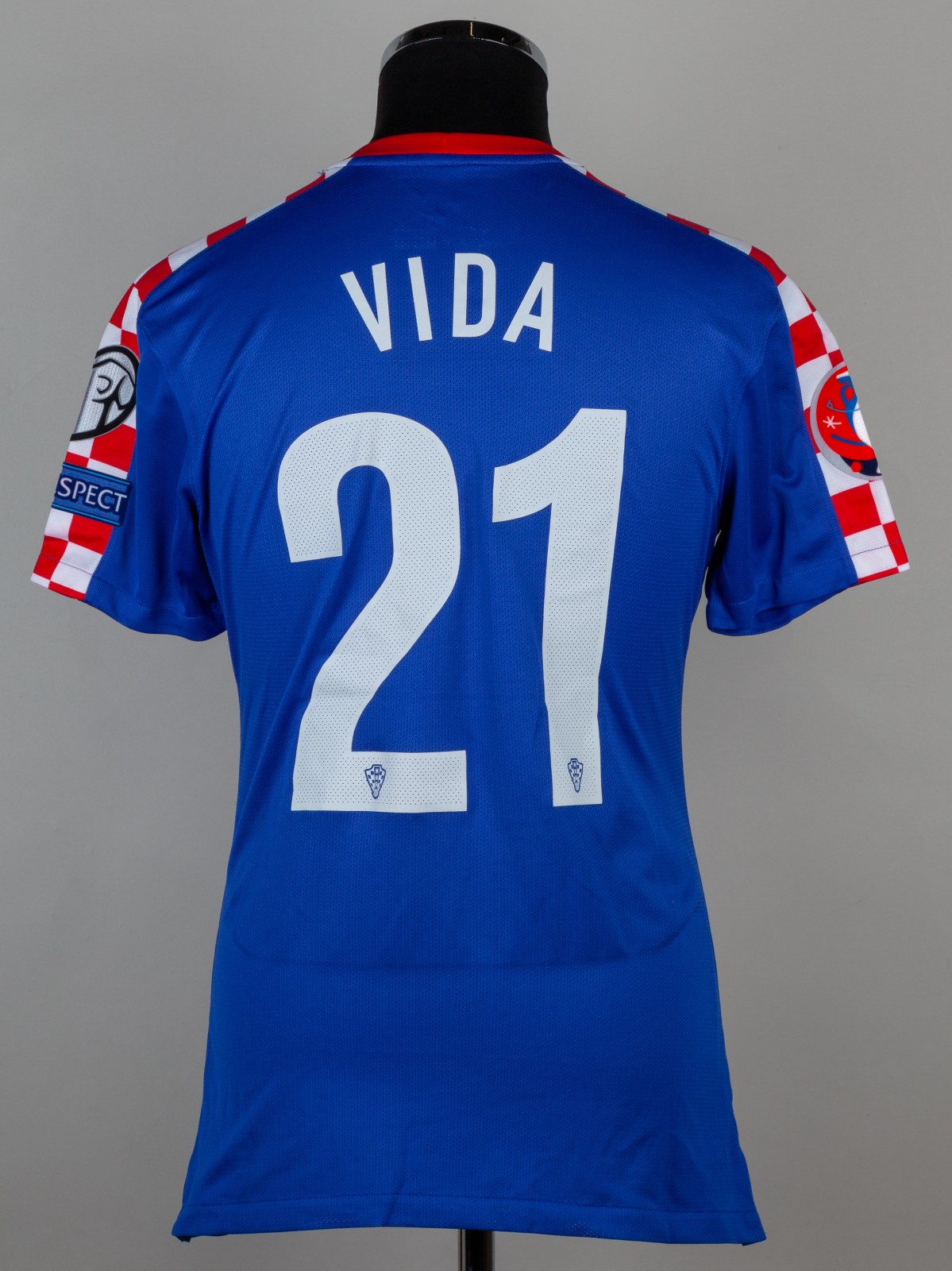 Croatia 2014 Away Kit