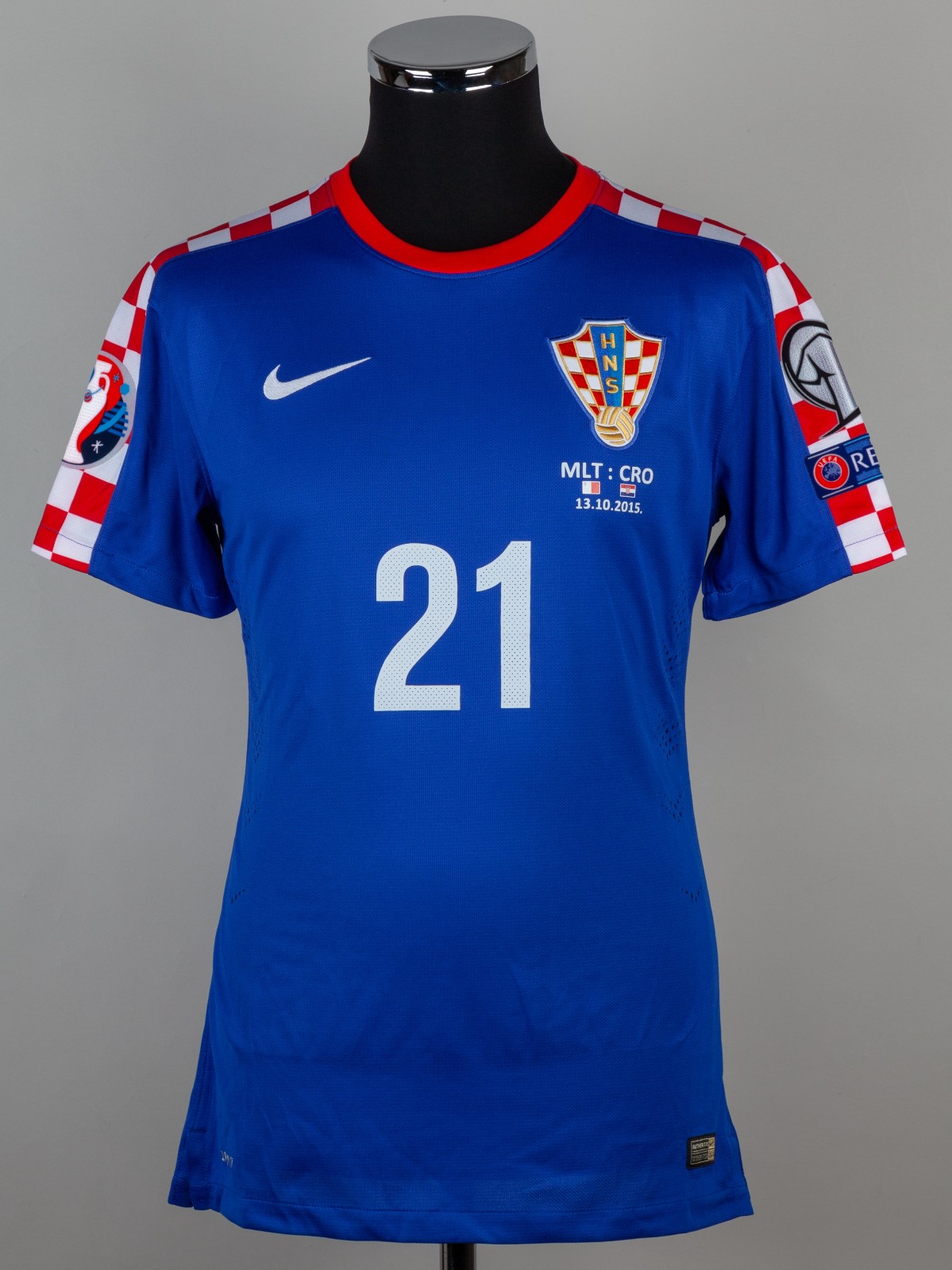 Croatia 2014 Away Kit