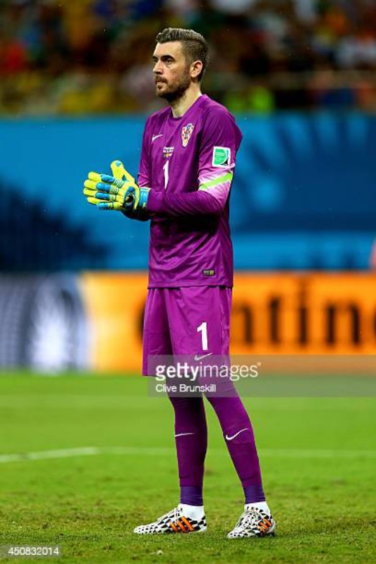 Croatia 2014 GK 2 Kit