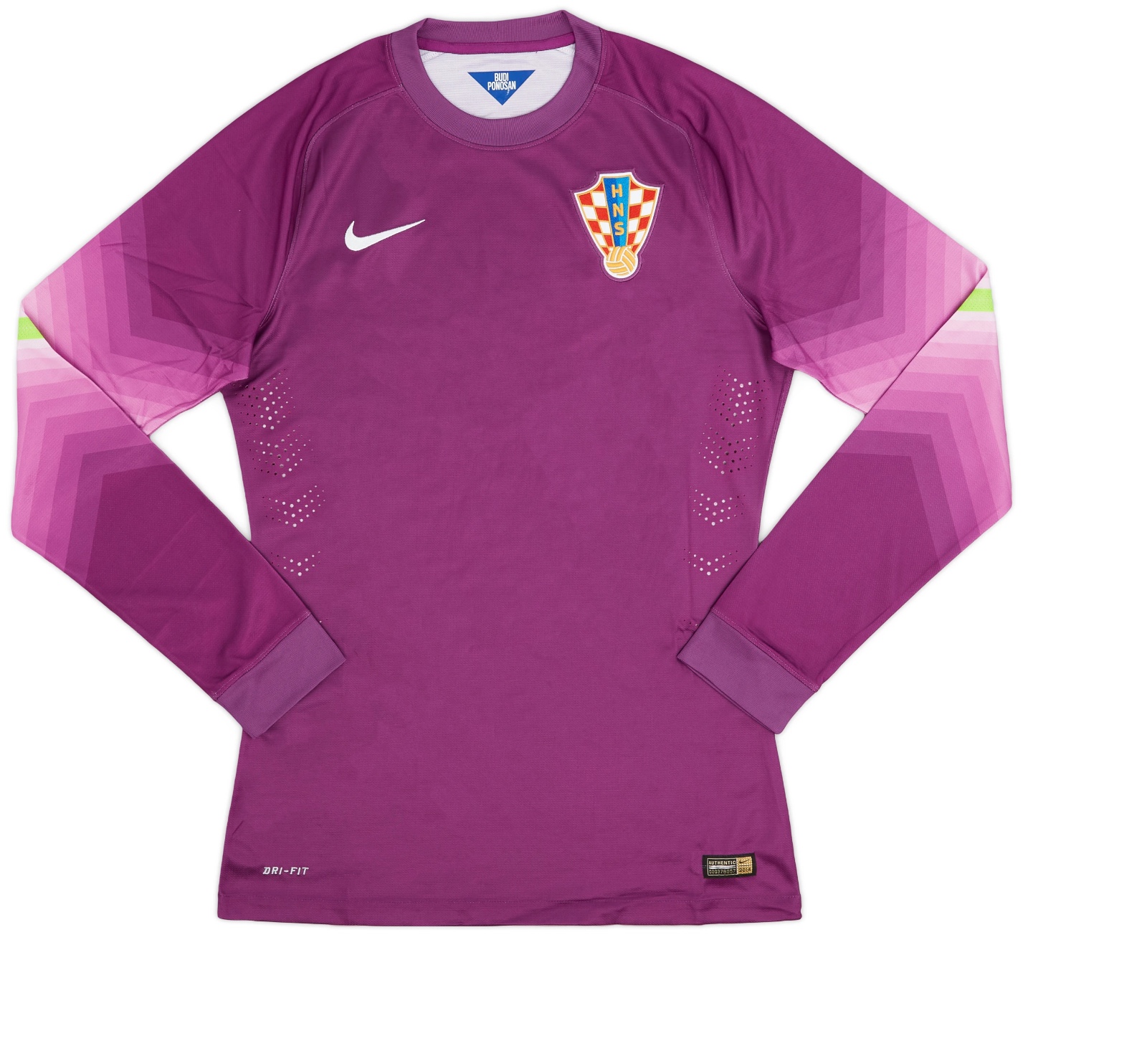 Croatia 2014 GK 2 Kit