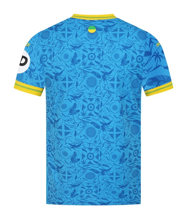 Wolverhampton Wanderers 2025-26 Third Kit