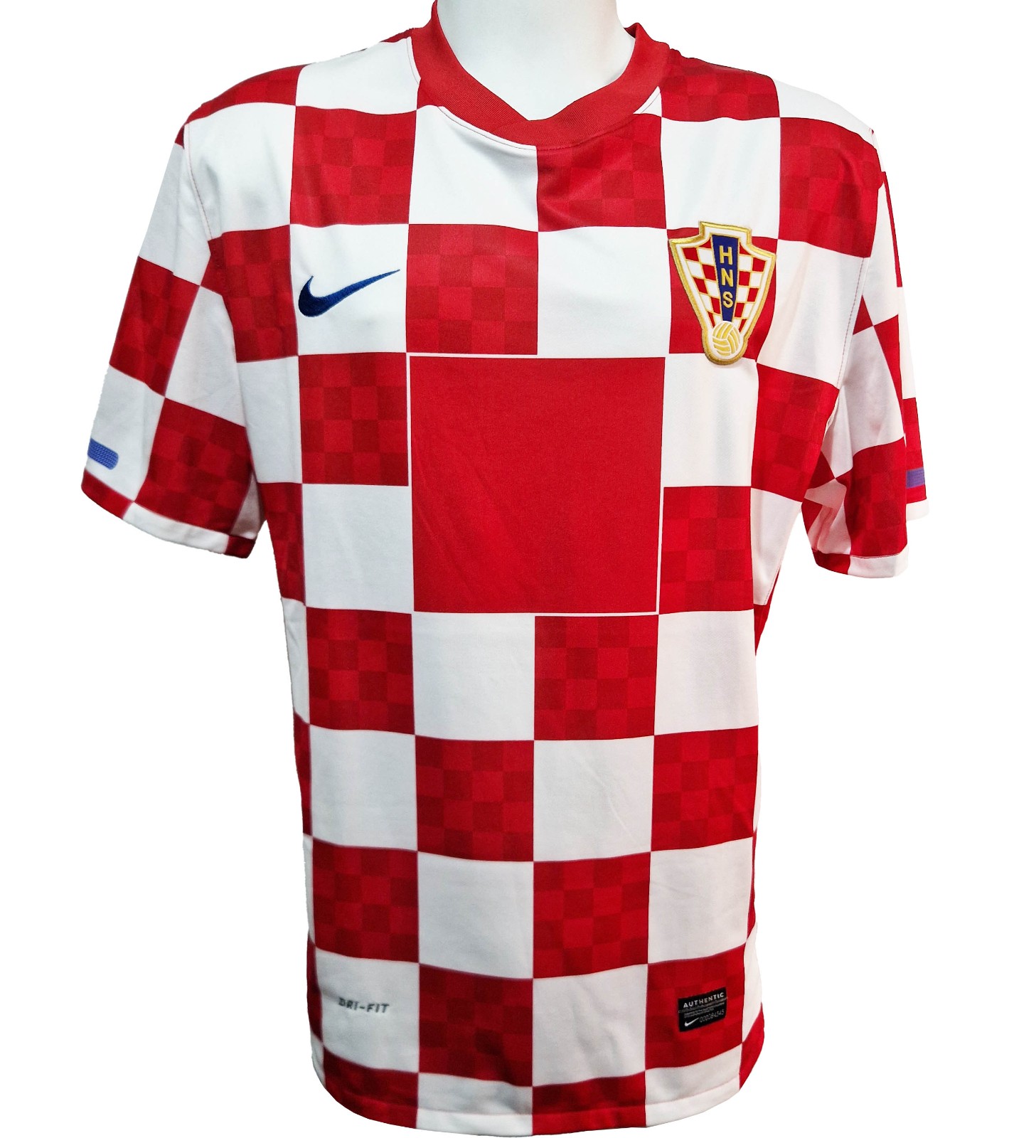 Croatia 2011 Home Kit