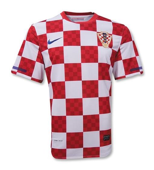 Croatia 2010 Home Kit