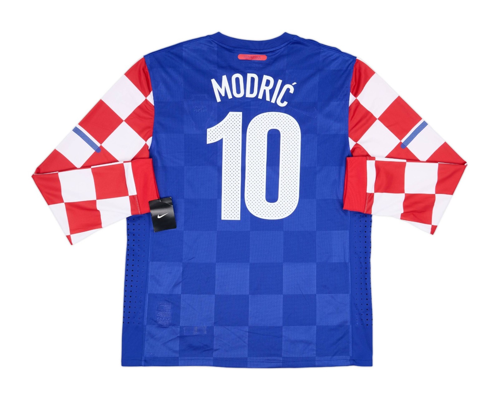 Croatia 2010 Away Kit