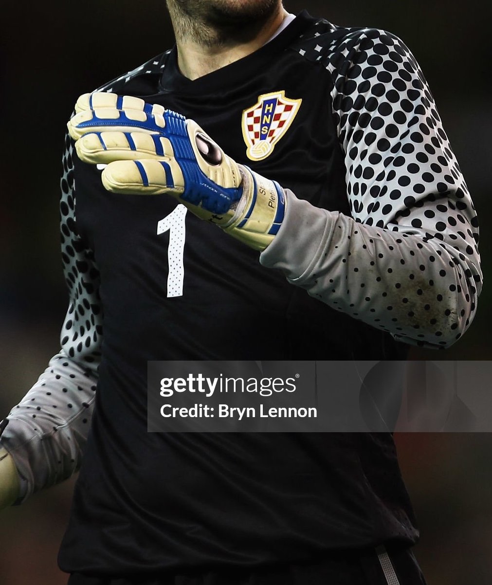 Croatia 2010 GK 2 Kit