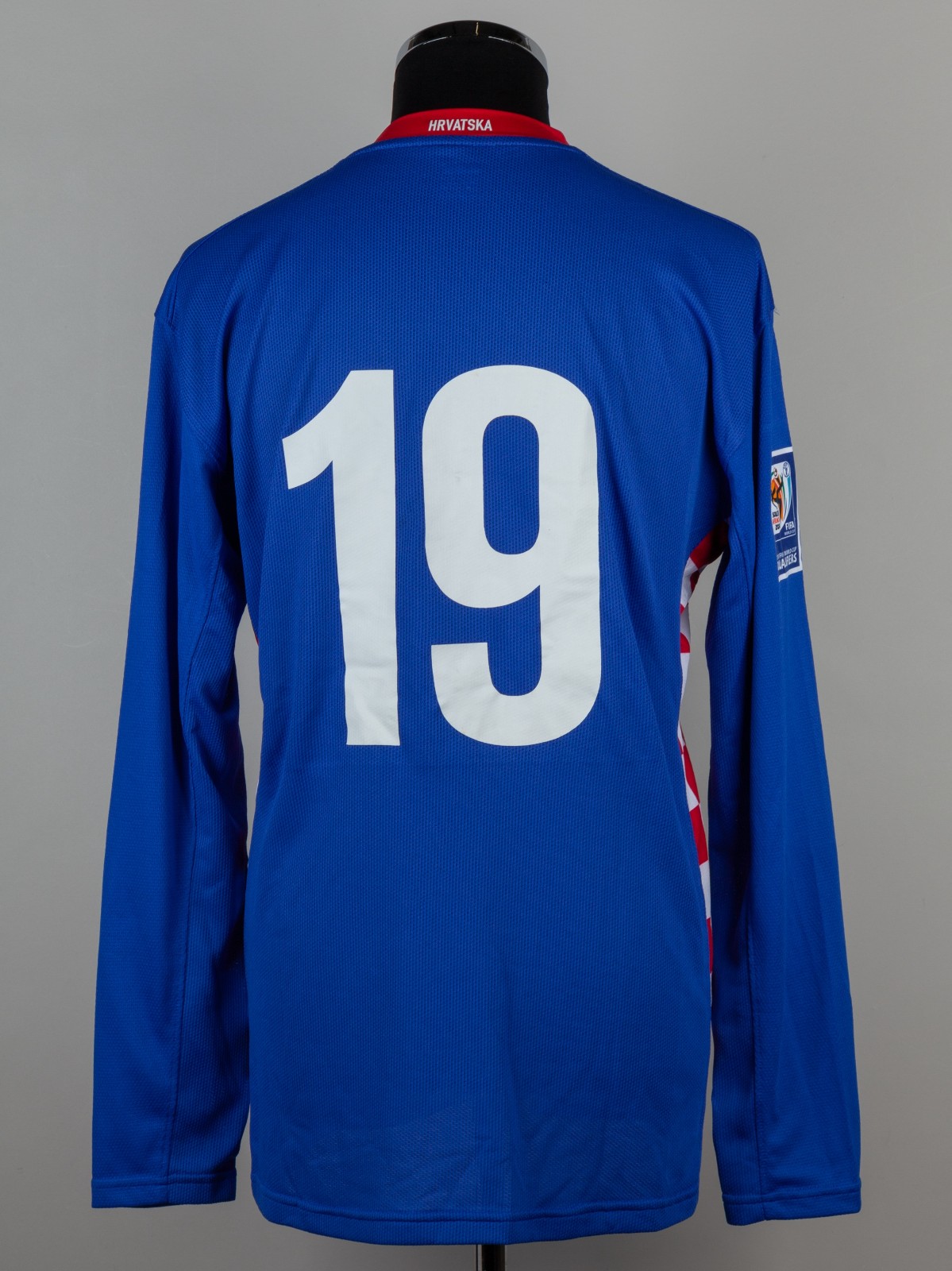 Croatia 2008 Away Kit