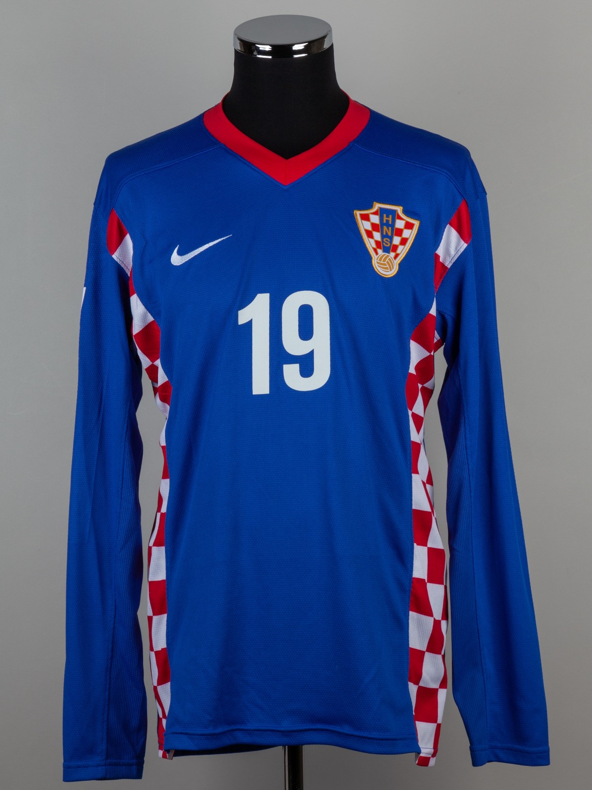 Croatia 2008 Away Kit