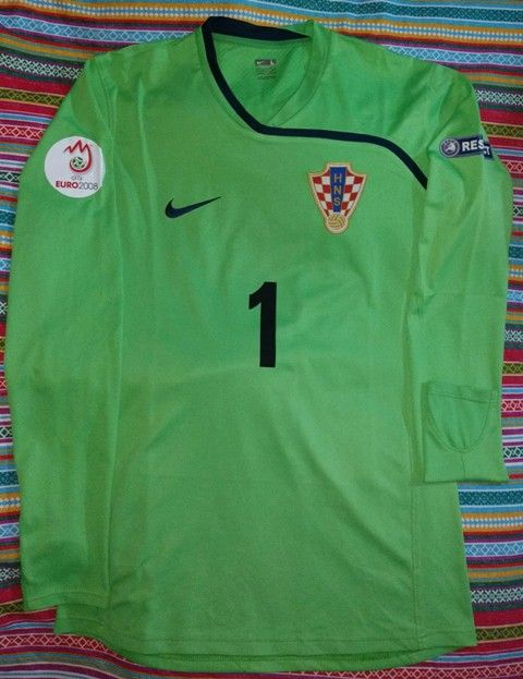 Croatia 2008 GK 1 Kit