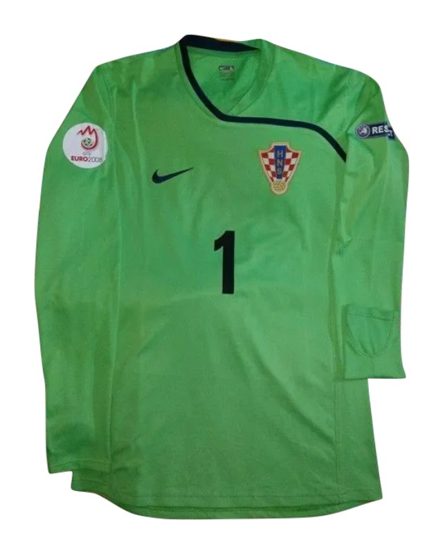 Croatia 2008 GK 1 Kit