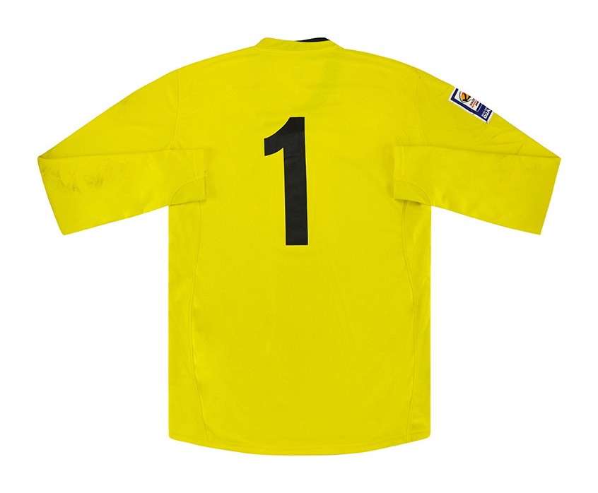 Croatia 2008 GK 2 Kit