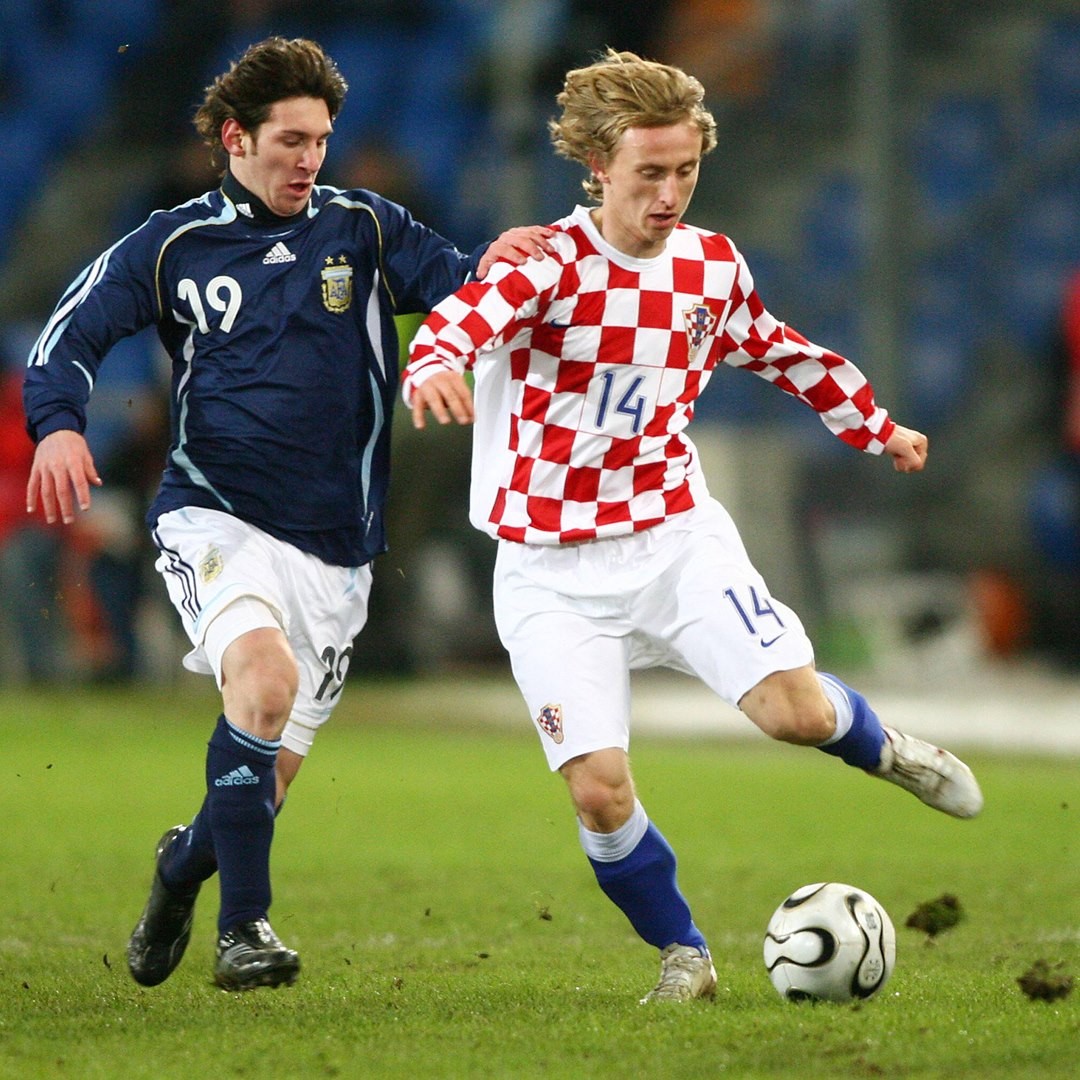 Croatia 2006 Home Kit