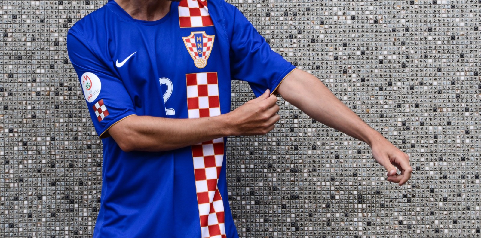 Croatia 2006 Away Kit