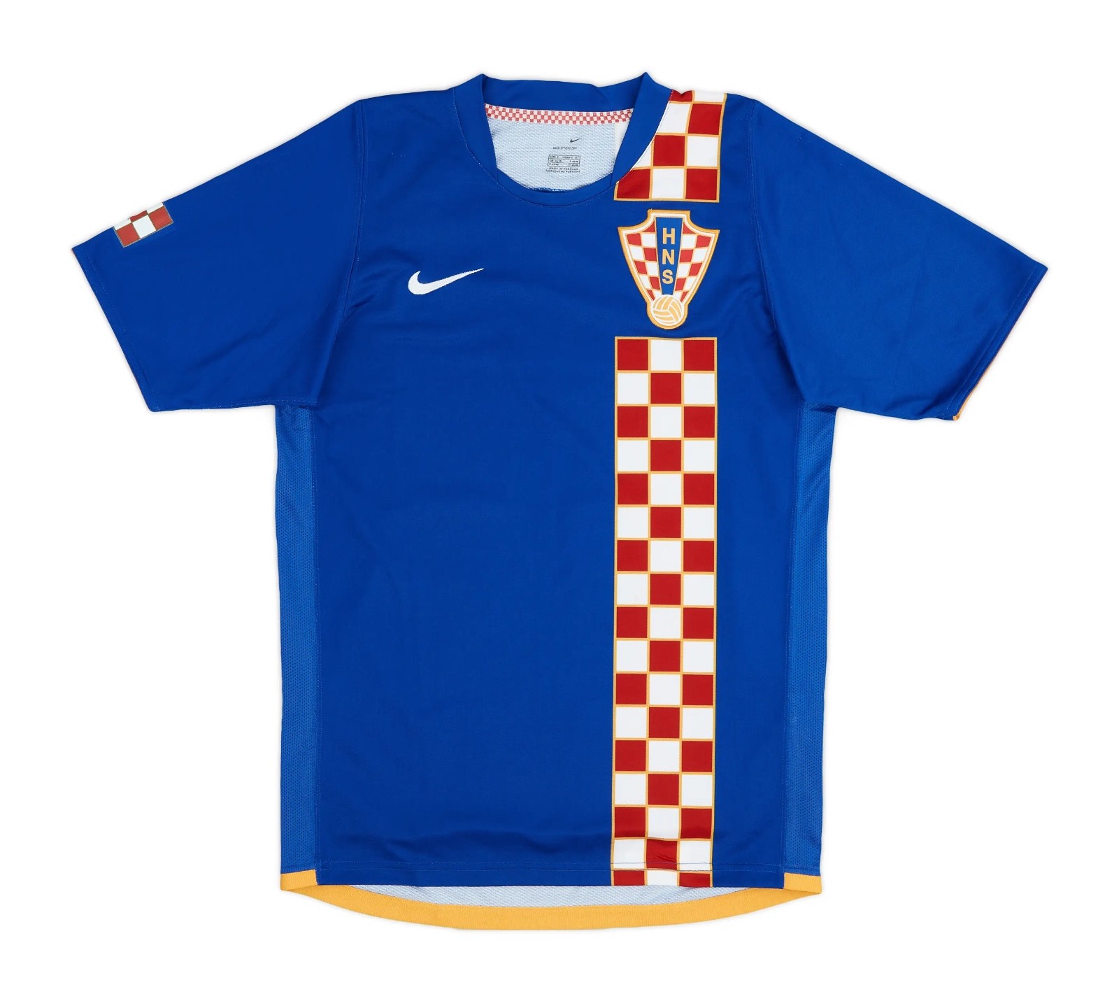Croatia 2006 Away Kit