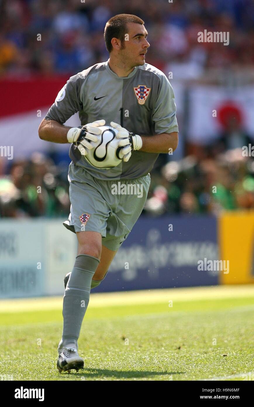 Croatia 2006 GK 2 Kit