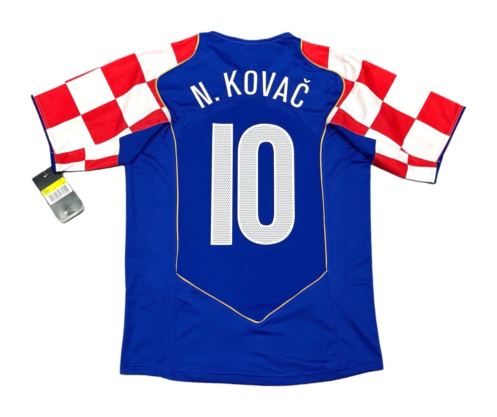 Croatia 2004 Away Kit