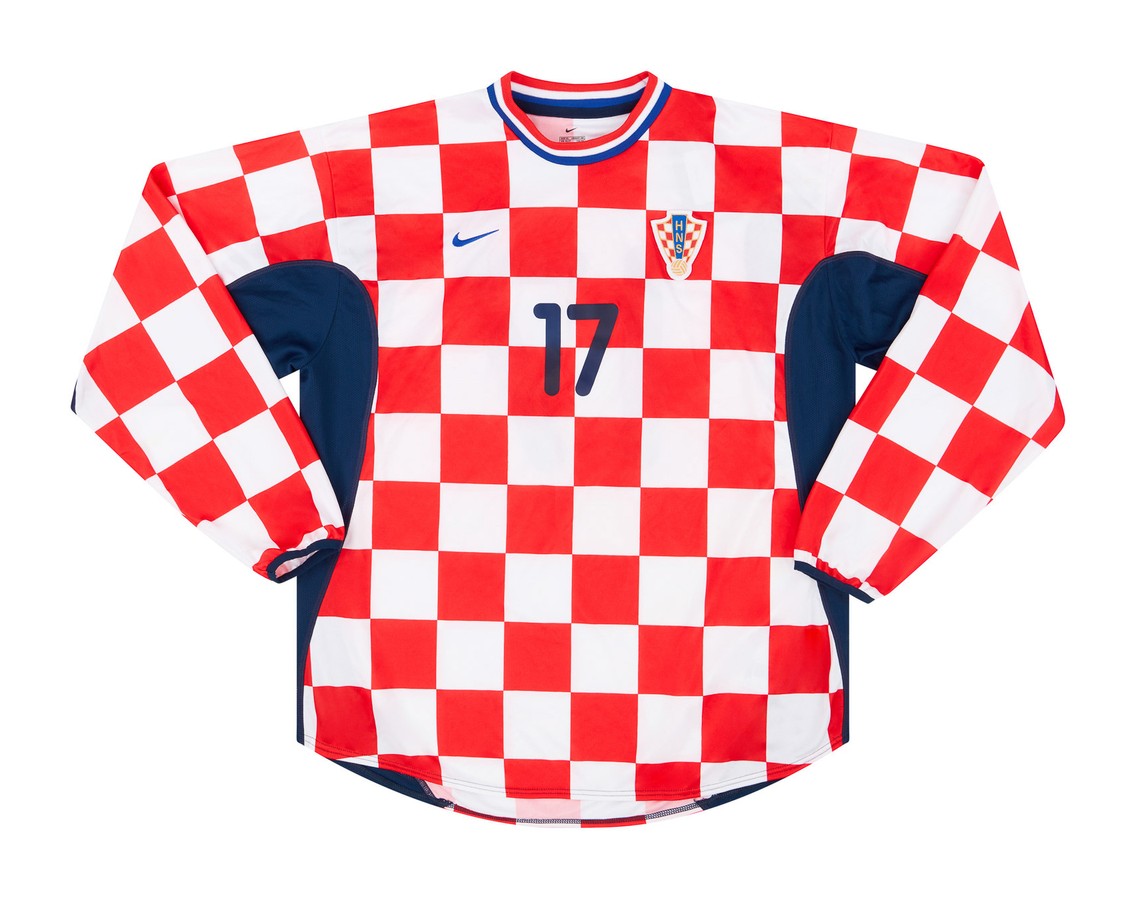 Croatia 2000 Home Kit