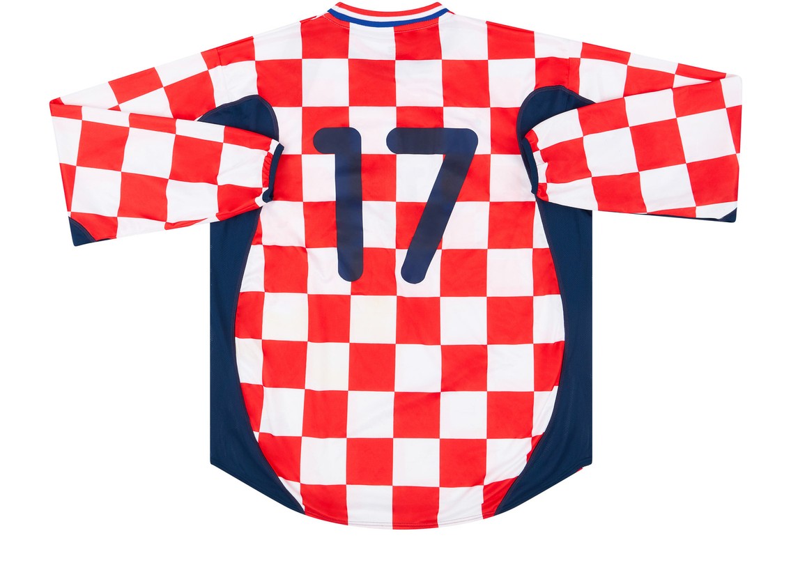 Croatia 2000 Home Kit
