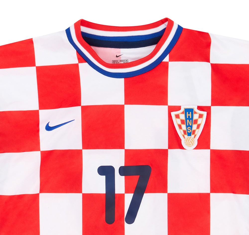 Croatia 2000 Home Kit