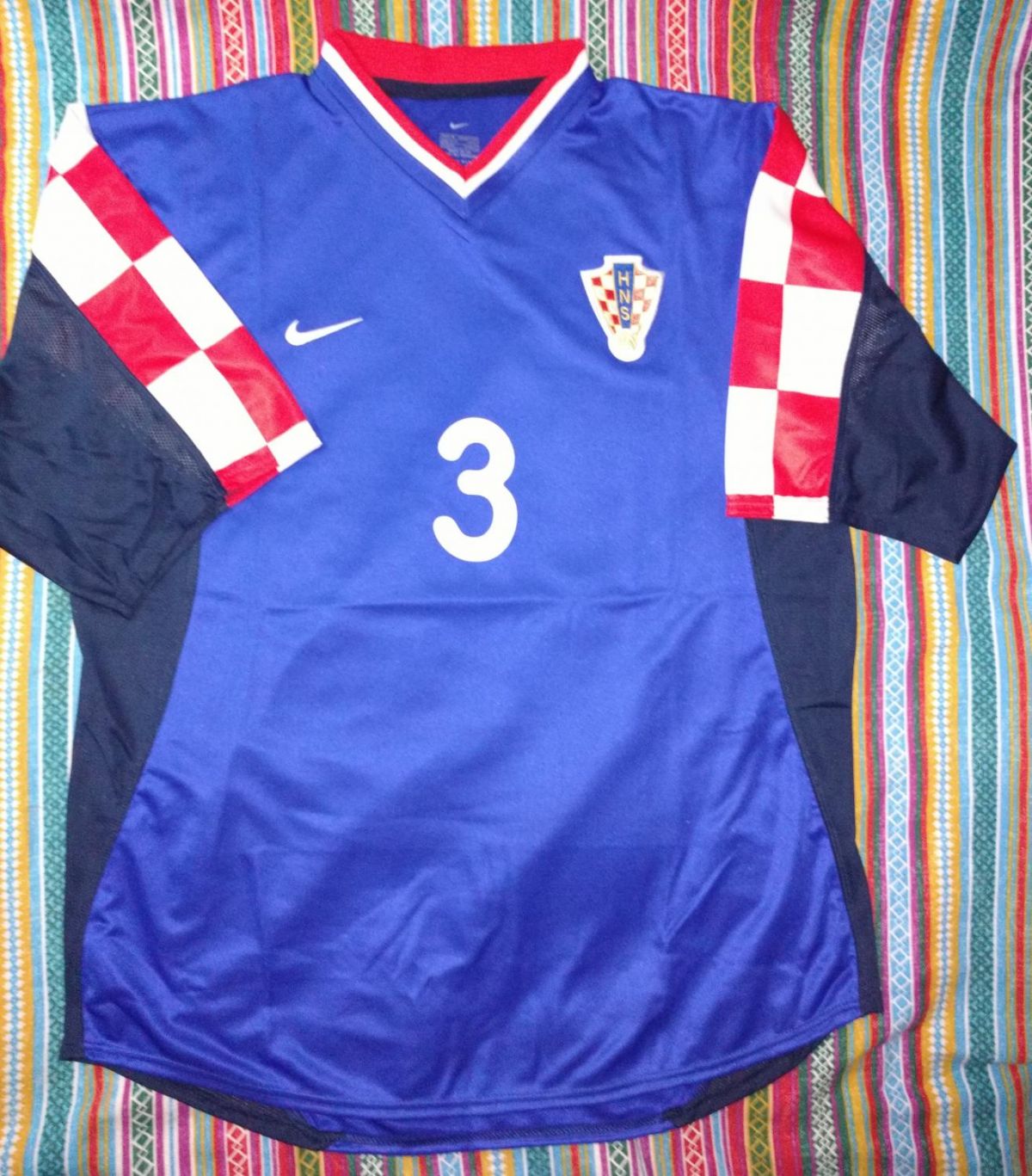Croatia 2000 Away Kit