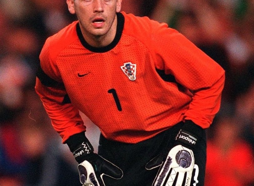 Croatia 2000 GK 1 Kit