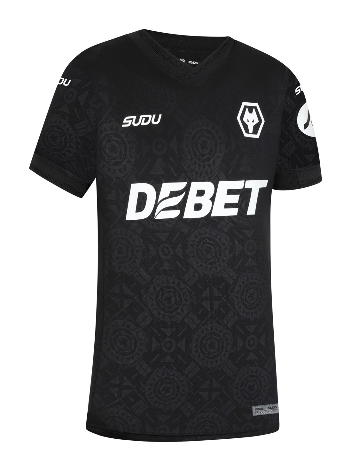 Wolverhampton Wanderers 2025-26 GK Home Kit