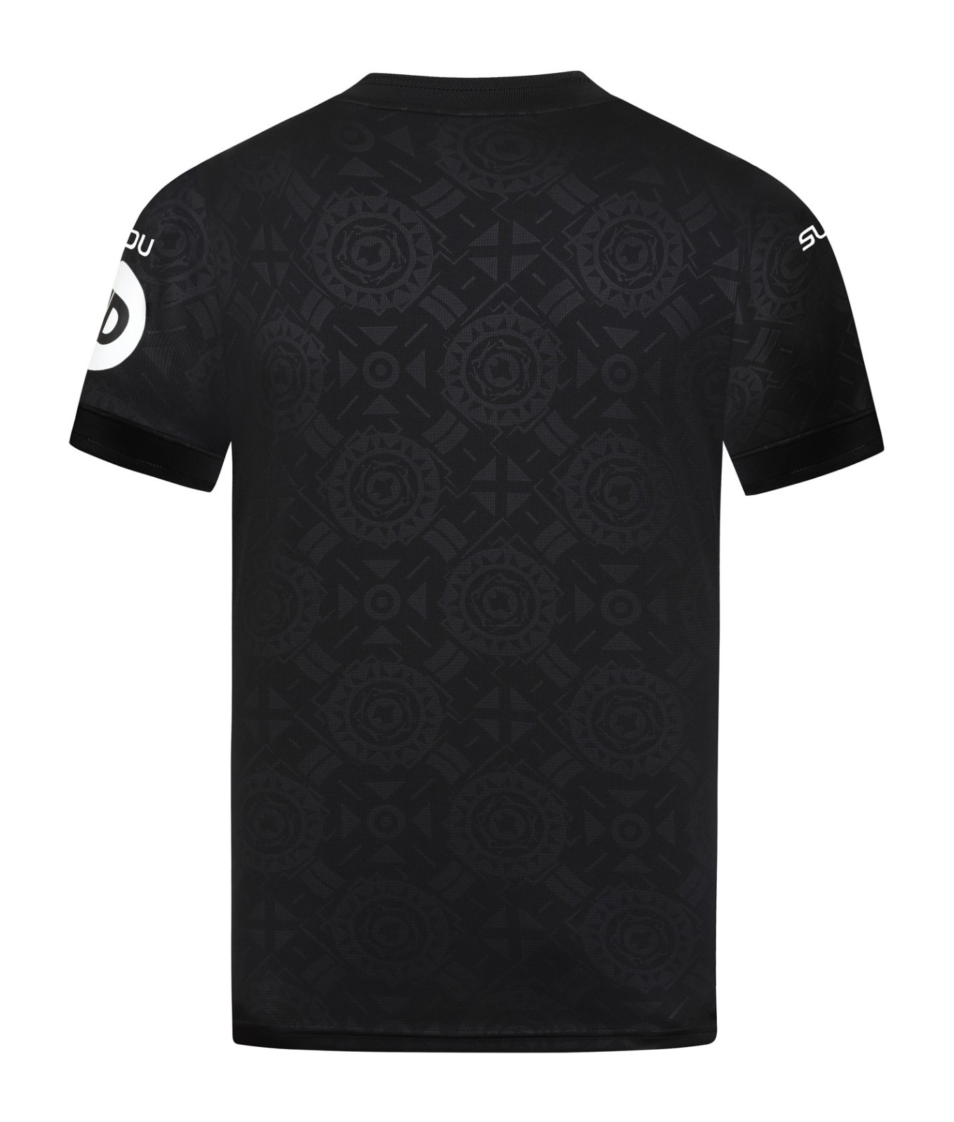 Wolverhampton Wanderers 2025-26 GK Home Kit