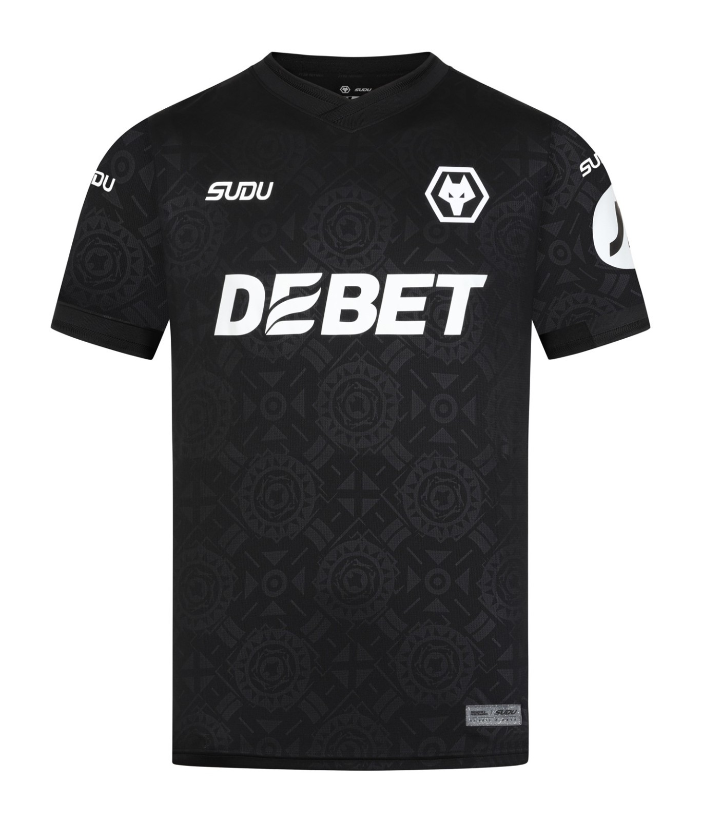 Wolverhampton Wanderers 2025-26 GK Home Kit