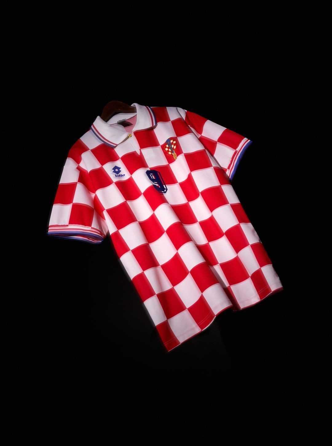 Croatia 1996 Home Kit