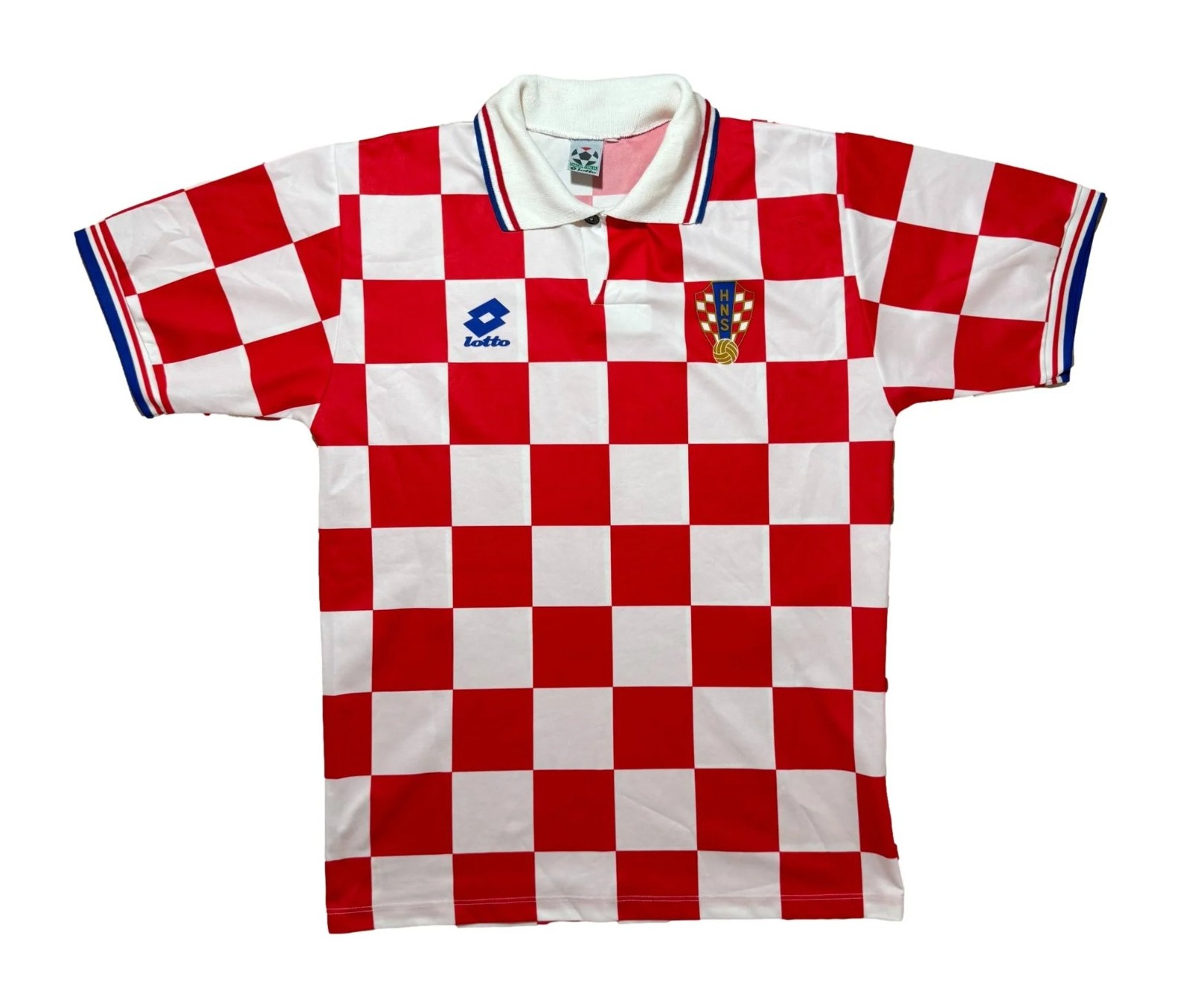 Croatia 1996 Home Kit
