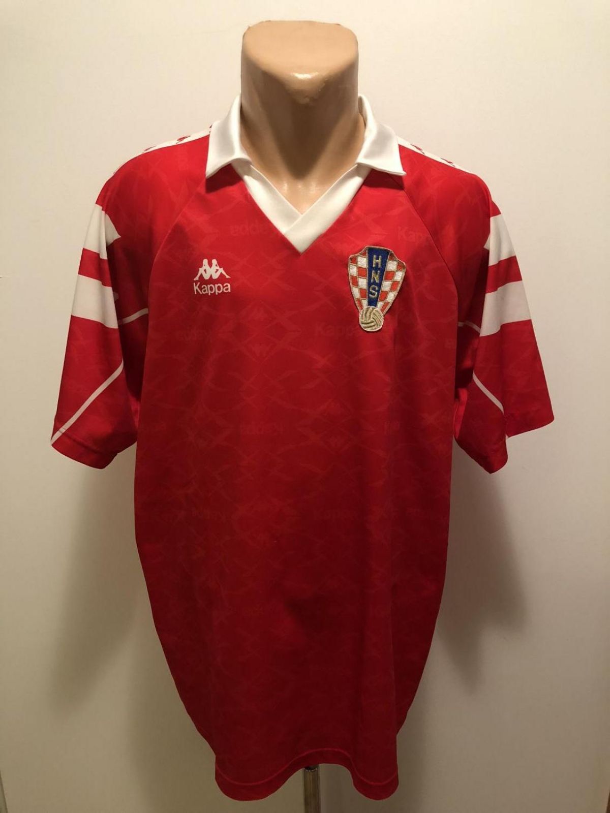 Croatia 1994 Home Kit