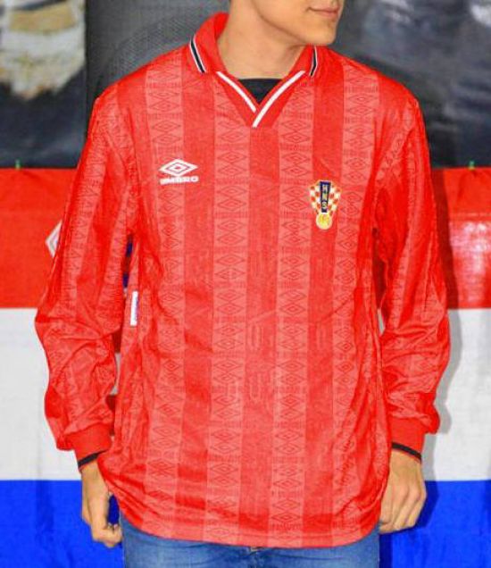 Croatia 1994 Special Kit